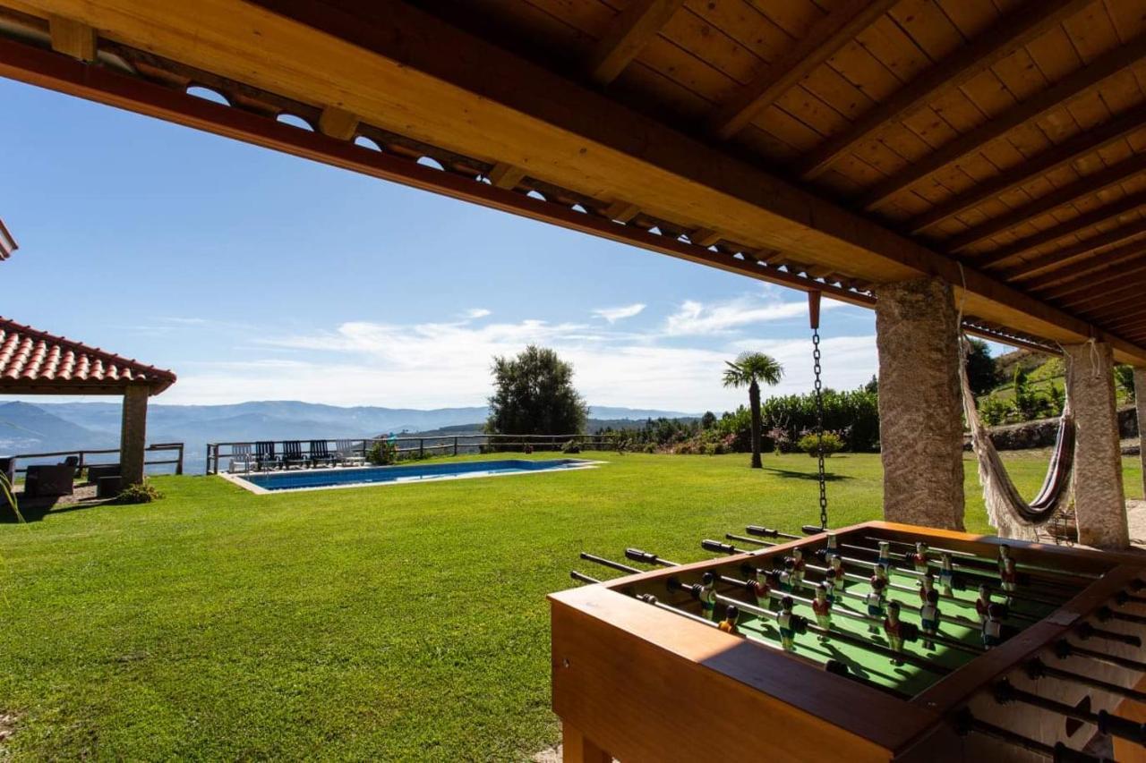 Quinta Da Bela Vista Villa Селорику ди Бащу Екстериор снимка