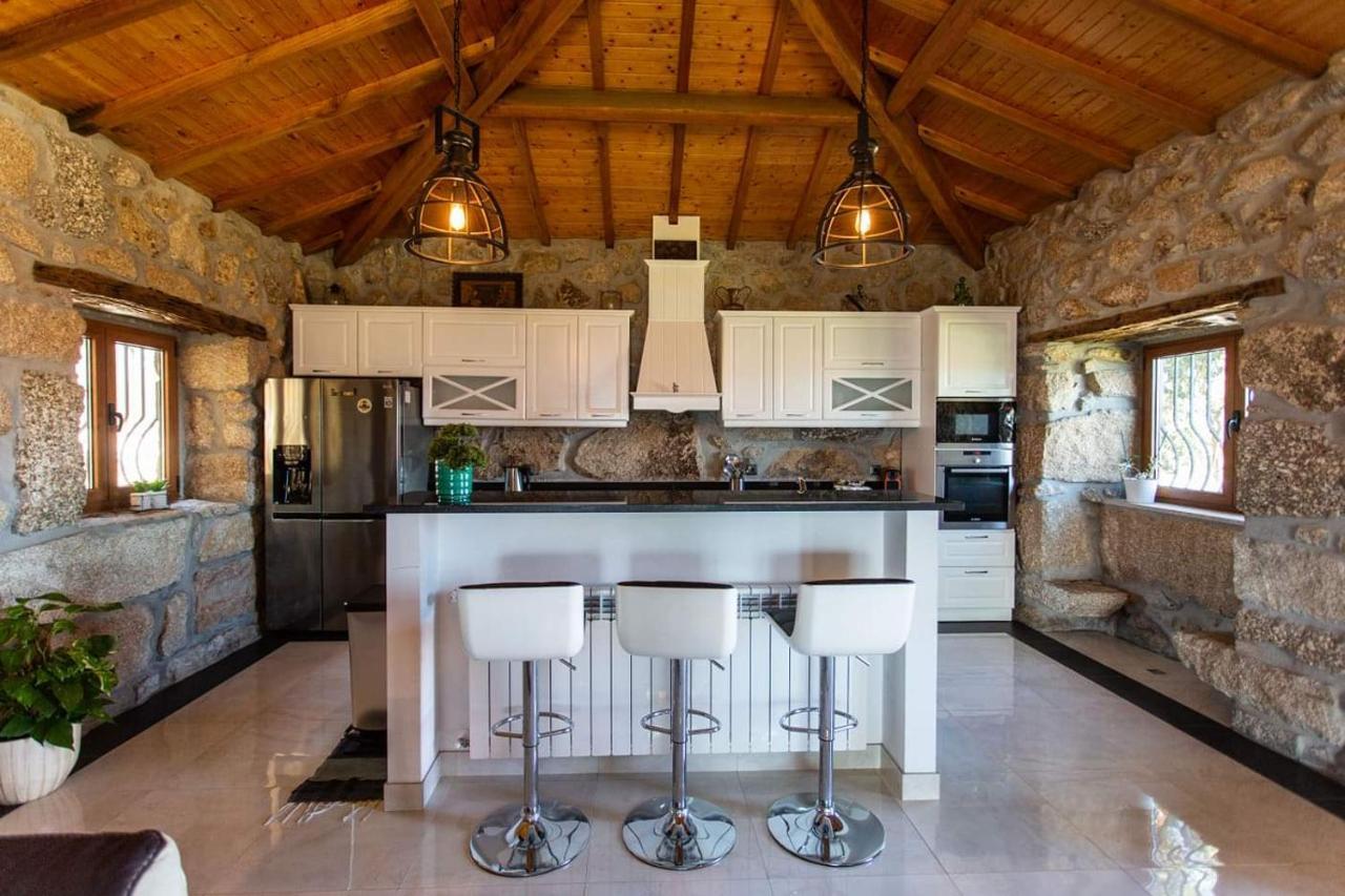 Quinta Da Bela Vista Villa Селорику ди Бащу Екстериор снимка