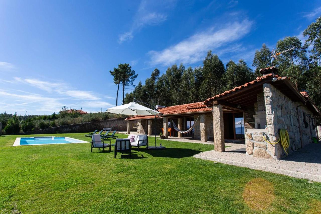 Quinta Da Bela Vista Villa Селорику ди Бащу Екстериор снимка