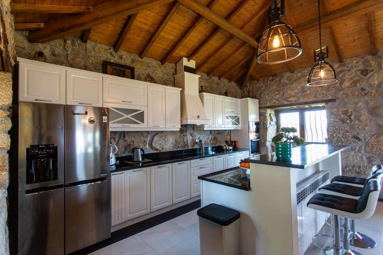 Quinta Da Bela Vista Villa Селорику ди Бащу Екстериор снимка